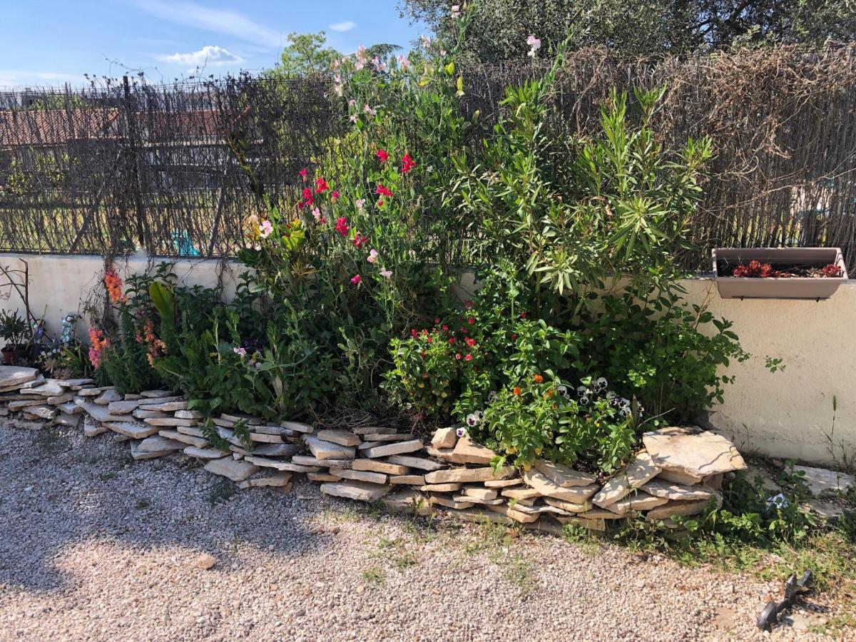 Maisonnette Proche Des Calanques , Les Bruyeres Villa Marsilya Dış mekan fotoğraf