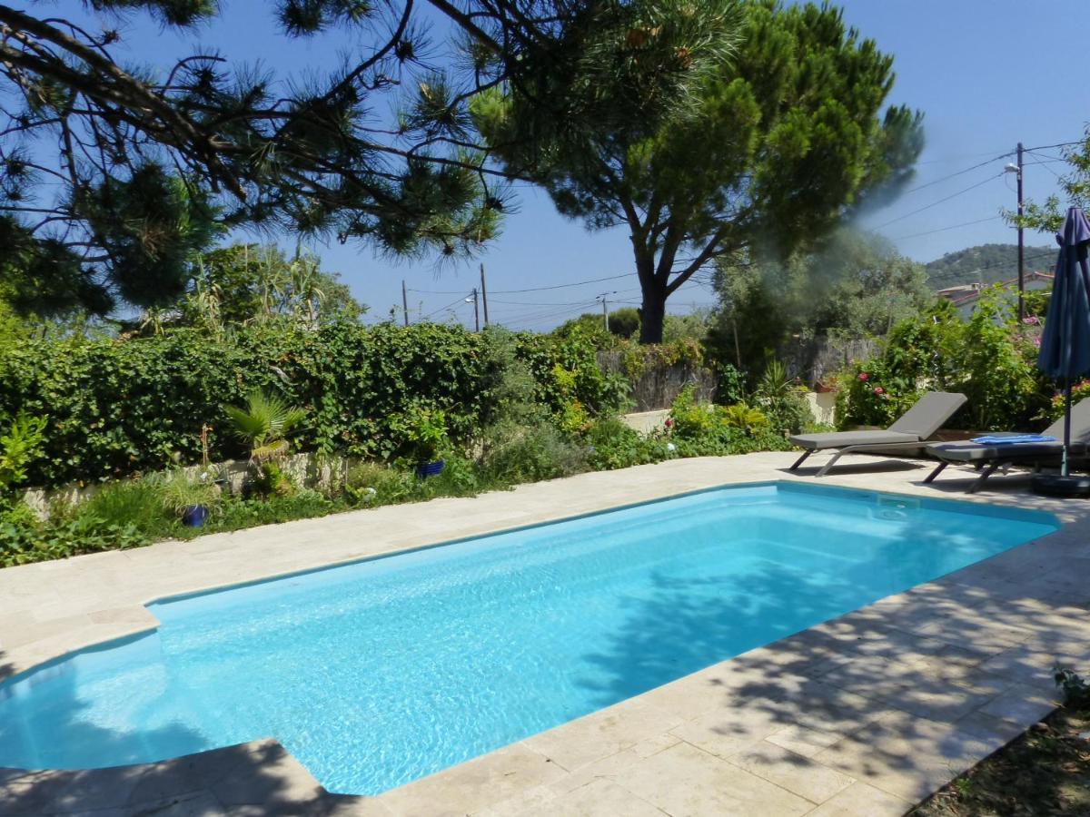 Maisonnette Proche Des Calanques , Les Bruyeres Villa Marsilya Dış mekan fotoğraf
