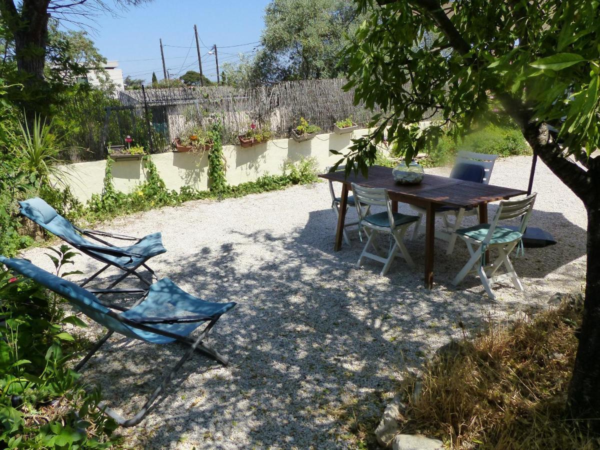 Maisonnette Proche Des Calanques , Les Bruyeres Villa Marsilya Dış mekan fotoğraf